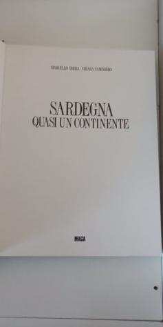 Marcello Serra  Chiara Samugheo - Sardegna quasi un continente. 30 anni dopo - 1989