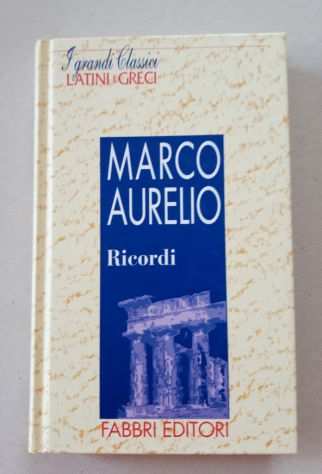 Marco Aurelio - Ricordi
