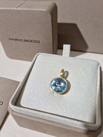 Marco Bicego - 18 carati Oro - Ciondolo Topazio