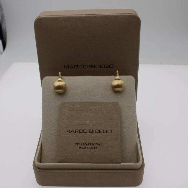Marco Bicego - 18 carati Oro - Orecchini - 0.05 ct Diamante