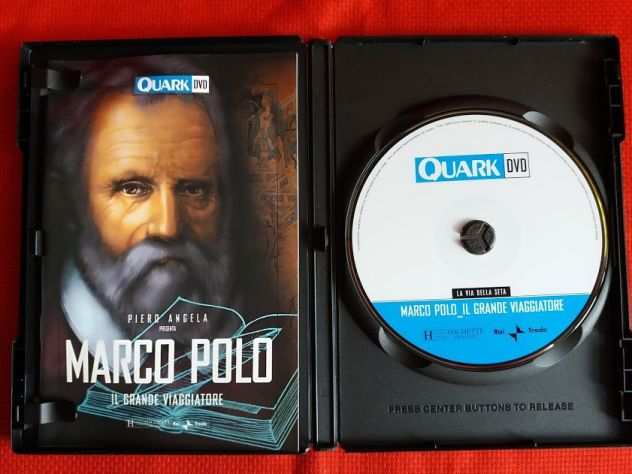 MARCO POLO ( IL GRANDE VIAGGIATORE )