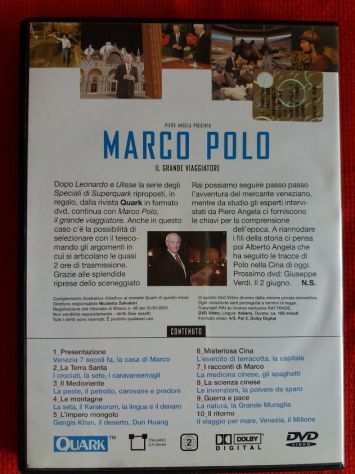 MARCO POLO ( IL GRANDE VIAGGIATORE )