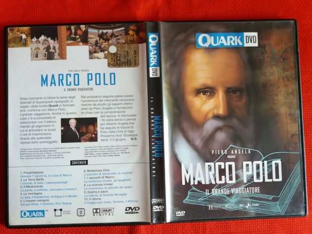 MARCO POLO ( IL GRANDE VIAGGIATORE )