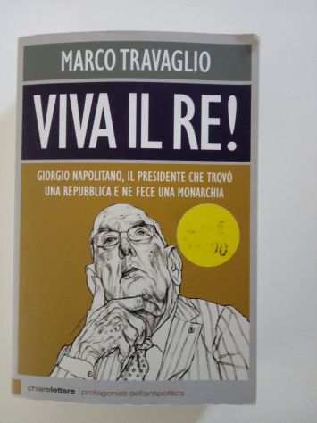 Marco Travaglio e Indro Montanelli -vendo libri