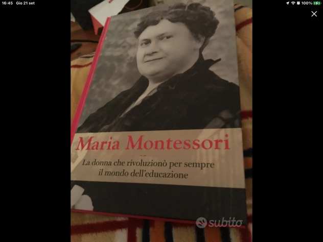 MARIA MONTESSORI