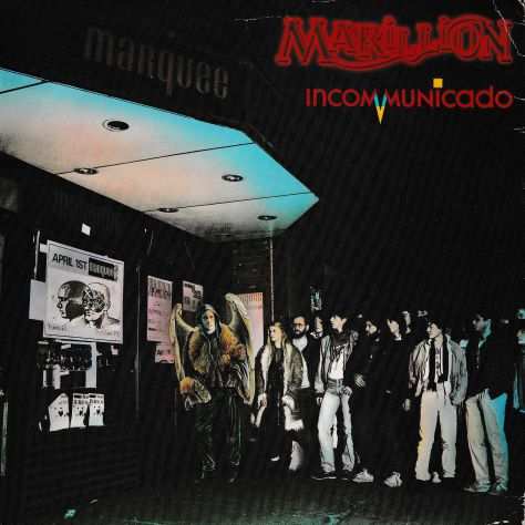 MARILLION - Incommunicado  Going Under - 7quot  45 giri 1987 EMI U.K