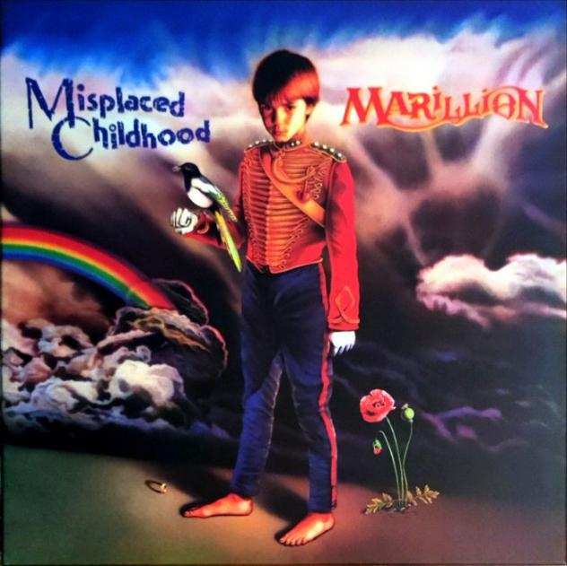 Marillion - Misplaced Childhood - Deluxe Edition, Limited Edition - Cofanetto - 2017