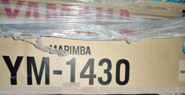 Marimba Yamaha 1430 nuovo