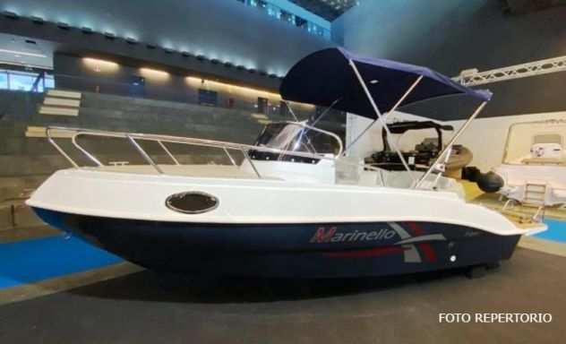 Marinello 19 Sport (New)