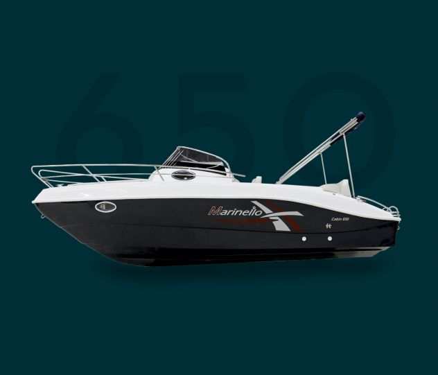 Marinello Cabin 650 (New)