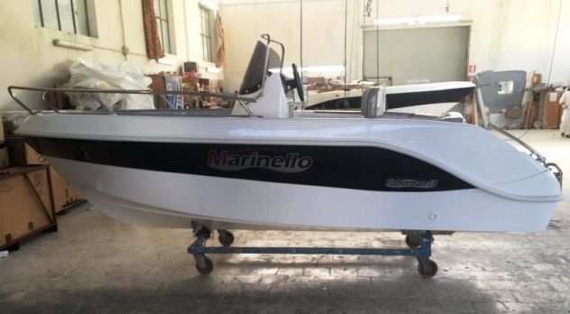 Marinello Fisherman 16 (New)