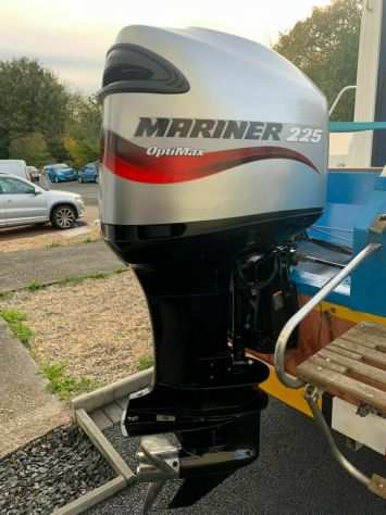 Mariner 225 Optimax FUORIBORDO