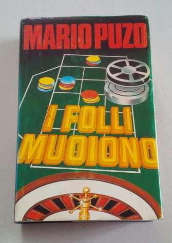 Mario Puzo - I folli muoiono