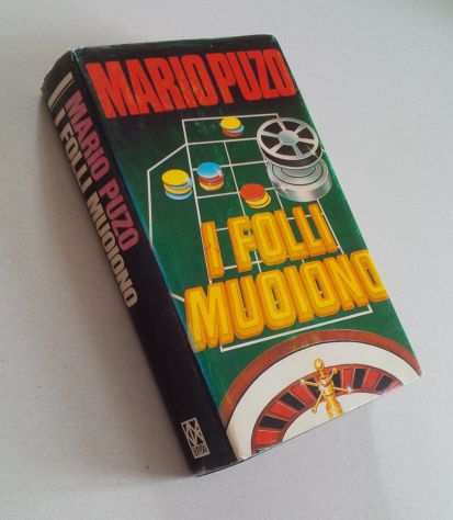 Mario Puzo - I folli muoiono