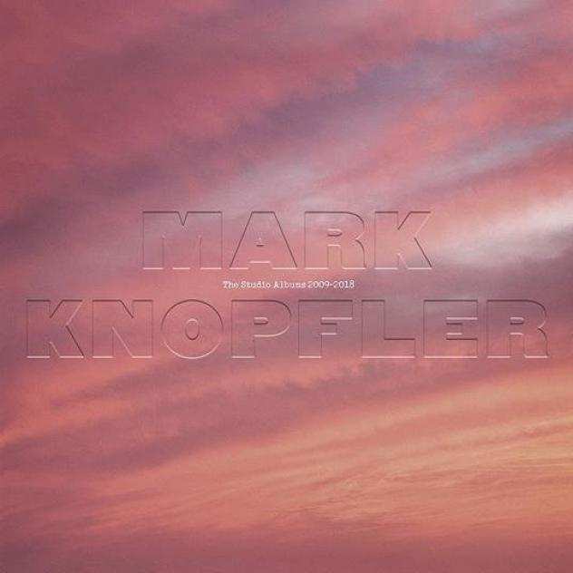 Mark Knopfler - The Studio albums 2009-2018 - Titoli vari - Cofanetto - 2022