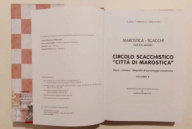 Marostica Scacchi Nel XX Secolo Circolo Scacchistico Cittagrave Di Marostica, 1999