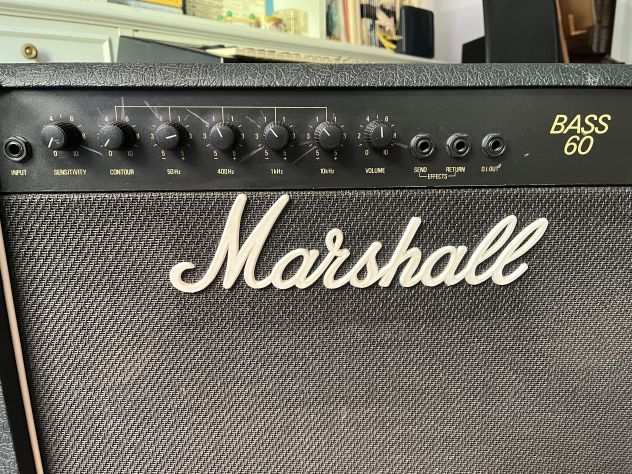 Marshall bass 60 - 5506