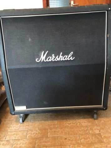 Marshall Marshall 1960 Classic coni Greenback 25 Watt luno