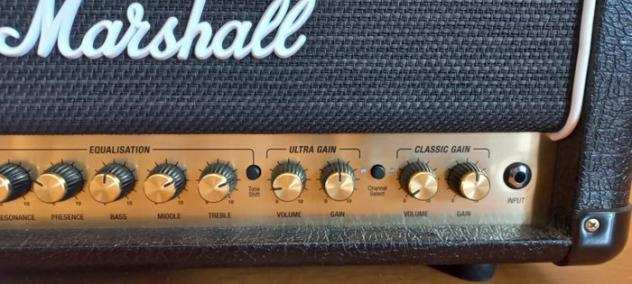 Marshall - Numero di oggetti 1 - Amplificatore di potenza per chitarra - 2021