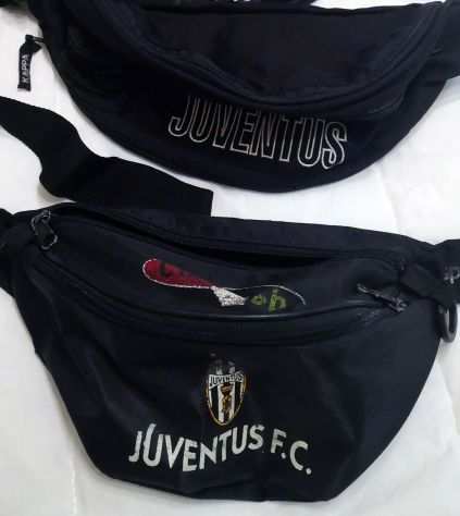 marsupi Juventus vintage anni 90