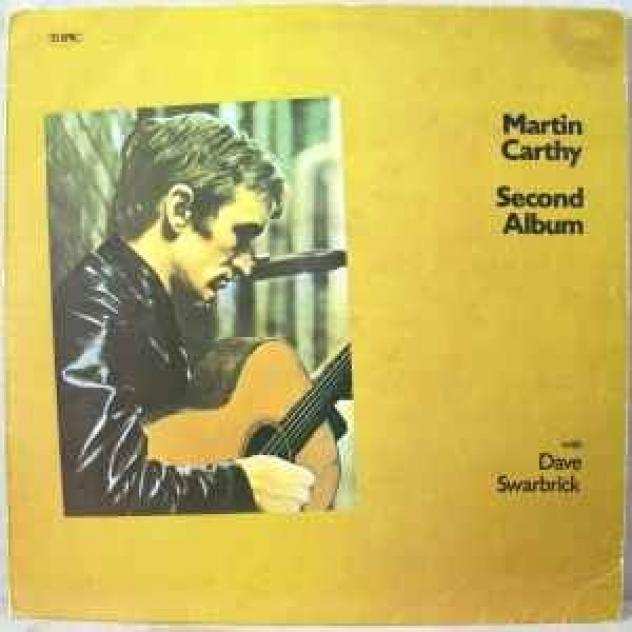 Martin Carthy - Second Album
