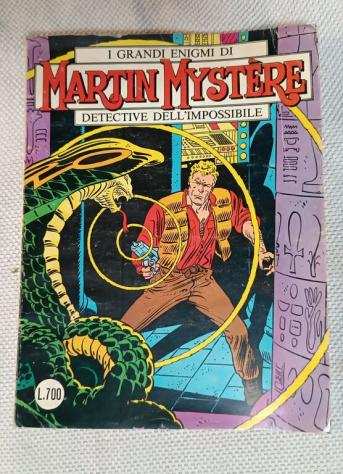 Martin Mystere Collezione Originale da 1 a 200
