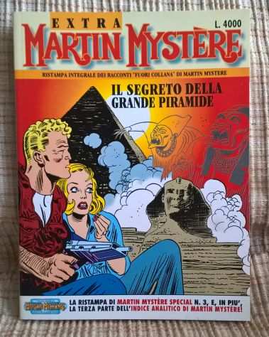 Martin Mystere Extra - Il segreto della grande piramide