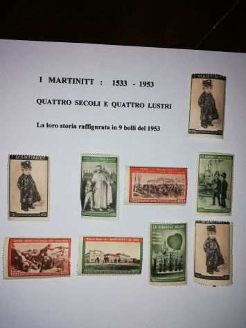 Martinitt 4 secoli di storia 15331953