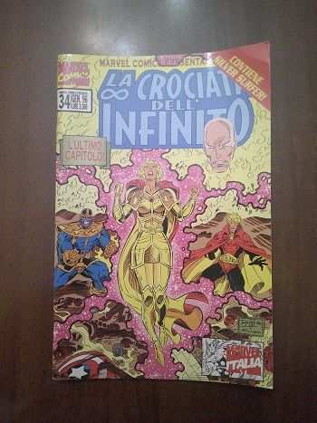 marvel comics presenta ndeg 34(marvel italia,1994-1996)
