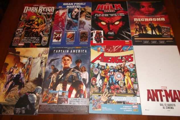 Marvel Mega(Marvel italia, Panini comics,2007-2016)