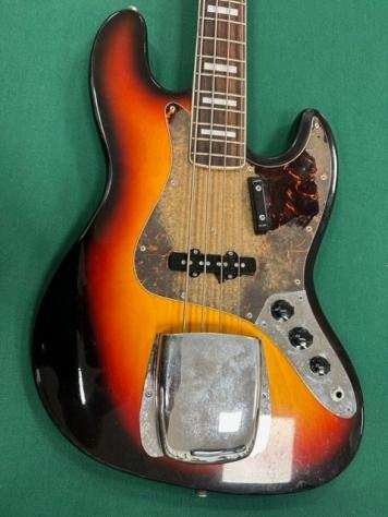 MARVIN - E-Bass - Basso Elettrico - Giappone