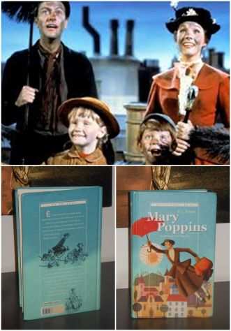 Mary Poppins, P. L. Travers, I Delfini Fabbri, 2001.
