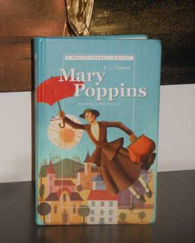 Mary Poppins, P. L. Travers, I Delfini Fabbri, 2001.