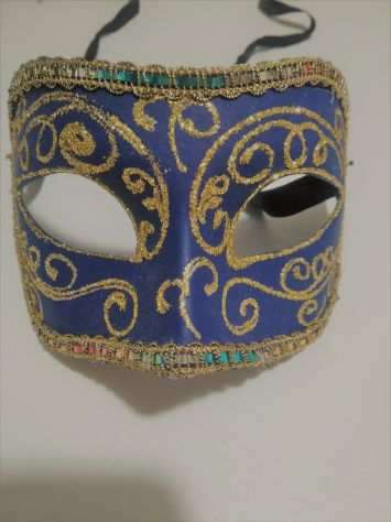 Maschera artigianale del Carnevale di Venezia