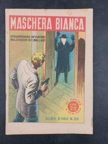 Maschera Bianca, Will Sparrow e altri Albi dOro Mondadori - 7 Comic - Prima edizione - 19461948