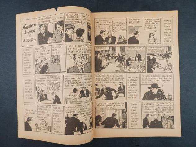 Maschera Bianca, Will Sparrow e altri Albi dOro Mondadori - 7 Comic - Prima edizione - 19461948