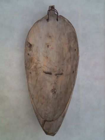 Maschera etnica-- Figura di antenato- Mali