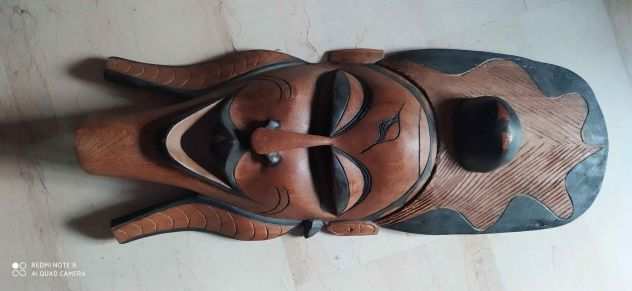 maschera tribale