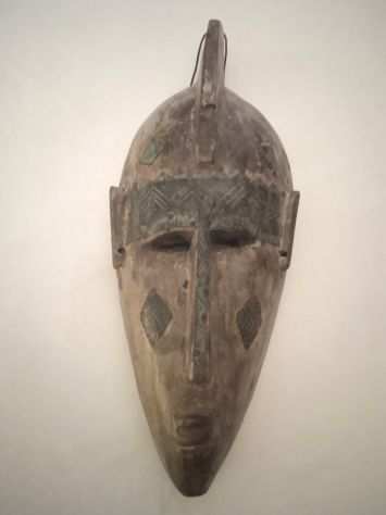 Maschera tribale- Figura di antenato- Mali