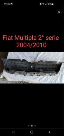 Mascherina cofano Fiat Multipla 2deg serie 20042010