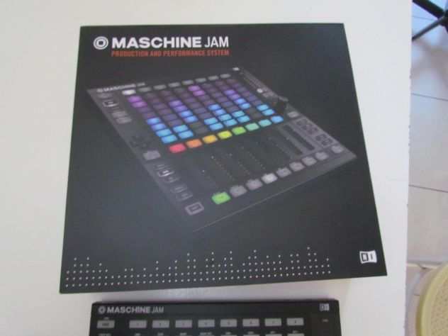 Maschine Jam Native Instruments