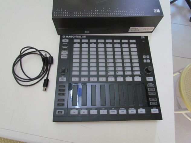 Maschine Jam Native Instruments