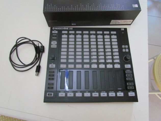 Maschine Jam Native Instruments