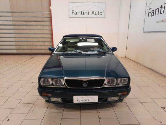 MASERATI Biturbo Spyder 2.0 V6 ZAGATO PELLE RADICA ELEGGIBILE.ASI rif. 18853517