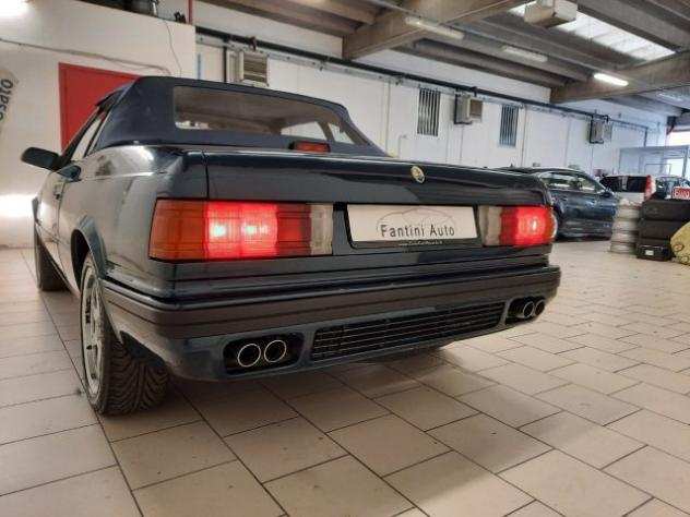 MASERATI Biturbo Spyder 2.0 V6 ZAGATO PELLE RADICA.ELEGGIBILE ASI rif. 19640873