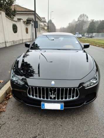 Maserati Ghibli Ghibli III 2013 3.0 V6 bt 330cv auto