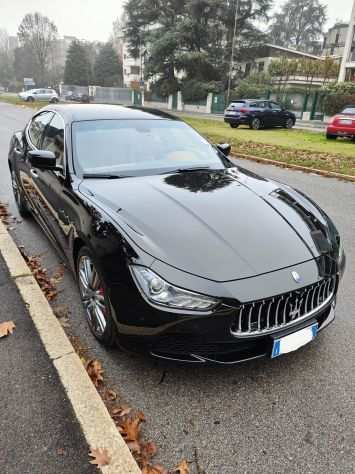 Maserati Ghibli Ghibli III 2013 3.0 V6 bt 330cv auto