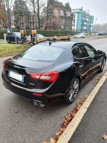 Maserati Ghibli Ghibli III 2013 3.0 V6 bt 330cv auto