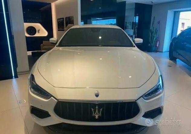 Maserati ghibli per ricambi anno 2019 938