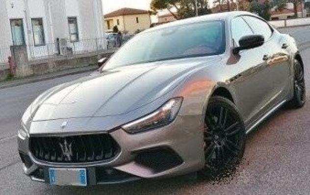 Maserati ghibli per ricambi auto anno 2019